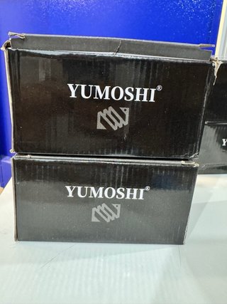 Carrete de pesca YUMOSHI KT3000