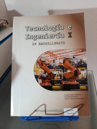 ISBN 9788470636622 Tecnología e ingeniería I : 1o