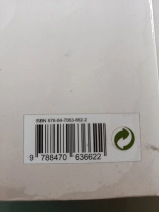ISBN 9788470636622 Tecnología e ingeniería I : 1o