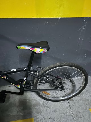 Bicicleta Infantil 24 Btwin