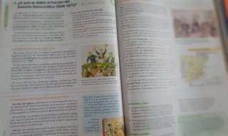 Geografía e Historia, 4 ESO, Comunidad en red