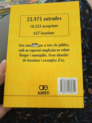 Diccionari de la llengua catalana