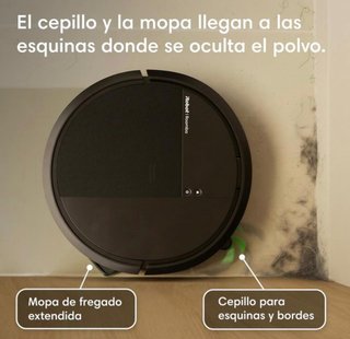 Robot Aspirador Roomba Combo 115 AutoEmpty