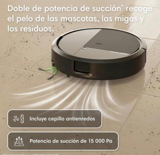 Robot Aspirador Roomba Combo 115 AutoEmpty
