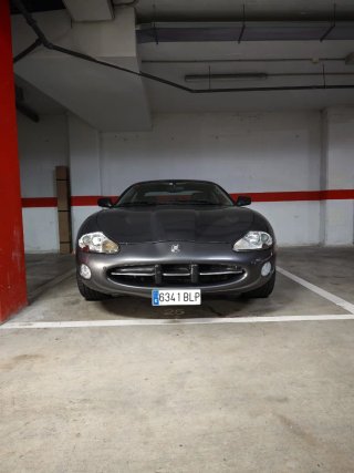 Jaguar XK8
