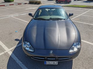 Jaguar XK8