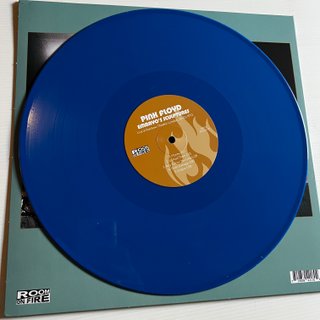 Pink Floyd - Embryo's Sculptures - Vinile Blu LP