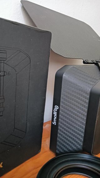 SmallRig Matte Box Ligero