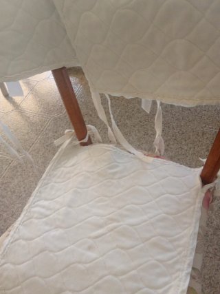 In vendita 3 assorbenti per sedie a rotelle