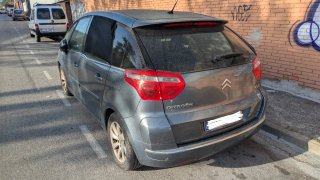 Citroen C4 Picasso AVERIADO