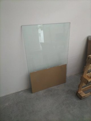 Cristal para mesa 75x115 cm