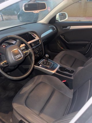 Audi A4 2009