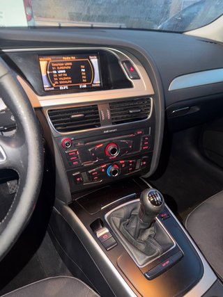 Audi A4 2009