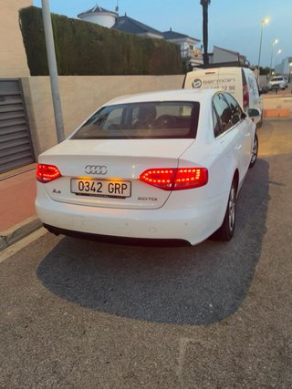 Audi A4 2009