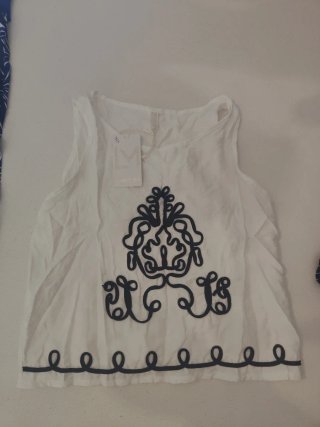 Camiseta Lamia sin estrenar talla única