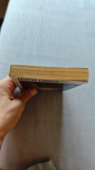 Libro "El enigmático Mr. Quin" - Agatha Christie