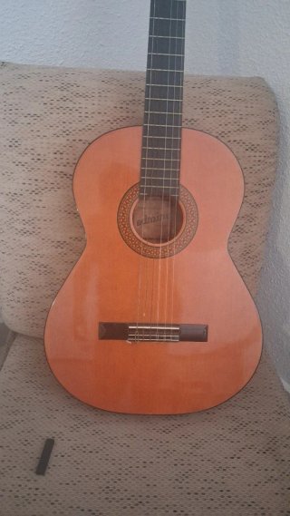 Guitarra Clásica