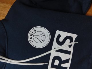 Sudadera Jordan PSG Azul
