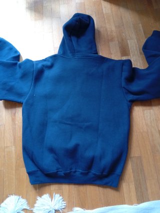 Sudadera Jordan PSG Azul