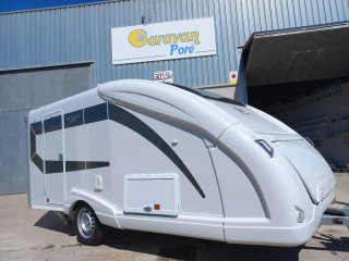 Caravana - 750 kilos