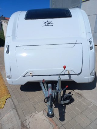 Caravana - 750 kilos