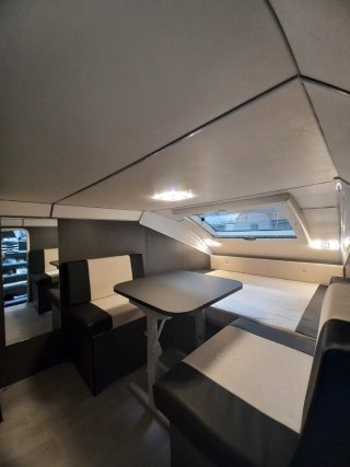 Caravana - 750 kilos