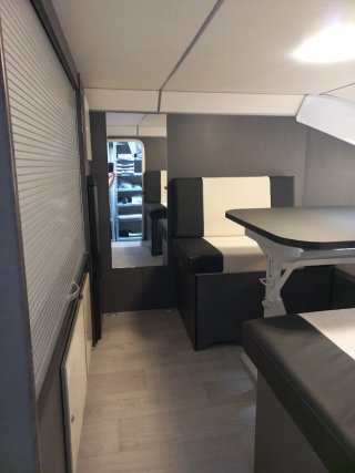 Caravana - 750 kilos