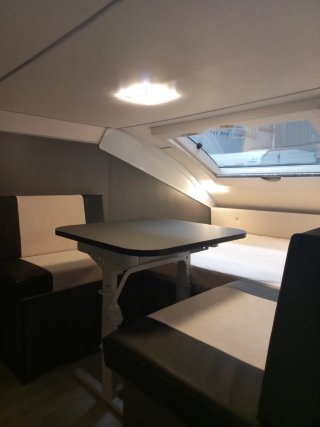 Caravana - 750 kilos