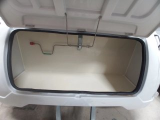Caravana - 750 kilos
