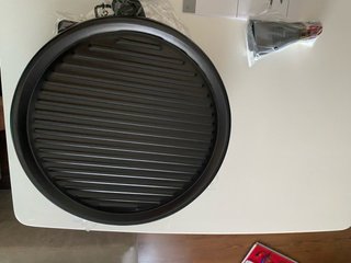 RACLETTE -GRILL