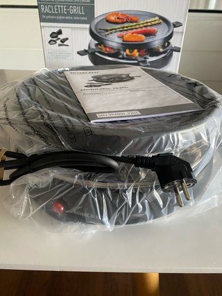 RACLETTE -GRILL