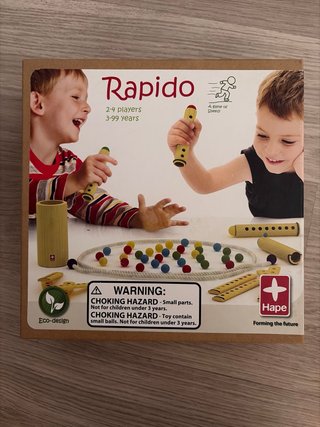Joc de taula Rapido hape