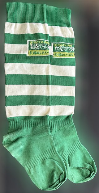 Meias Oficiais Sporting Clube de Portugal