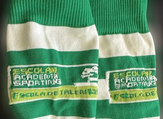 Meias Oficiais Sporting Clube de Portugal