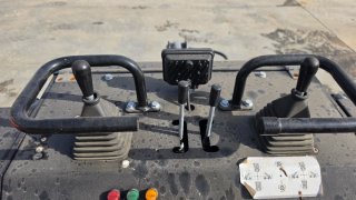 Minicargadora Tartessos con orugas