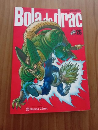 Bola de Drac Definitiva no 26/34
