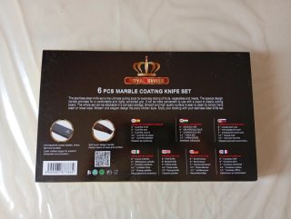 Set 6 Coltelli Royal Swiss .