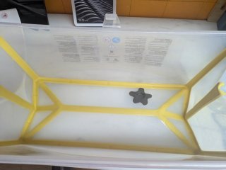 Bañera Sokke  flexi bath bebé Mickey Mouse