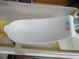 Bañera Sokke  flexi bath bebé Mickey Mouse