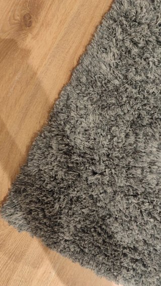Alfombra IKEA LINDKNUD 80*150. Cómo nueva!!!