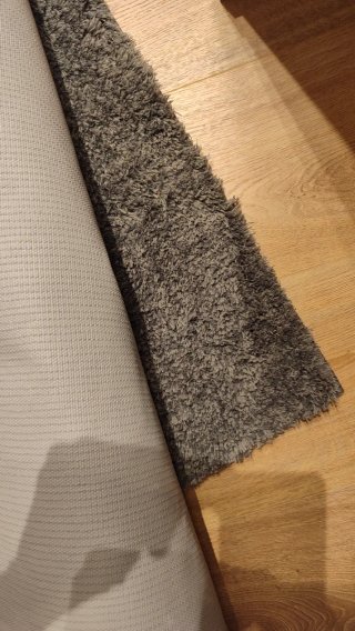 Alfombra IKEA LINDKNUD 80*150. Cómo nueva!!!