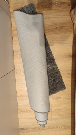Alfombra IKEA LINDKNUD 80*150. Cómo nueva!!!