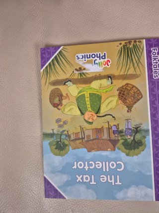 Libros jolly phomics nivel 5