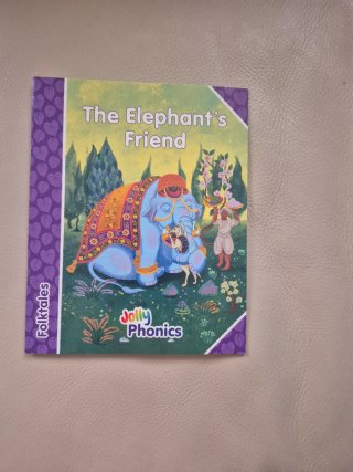 Libros jolly phomics nivel 5