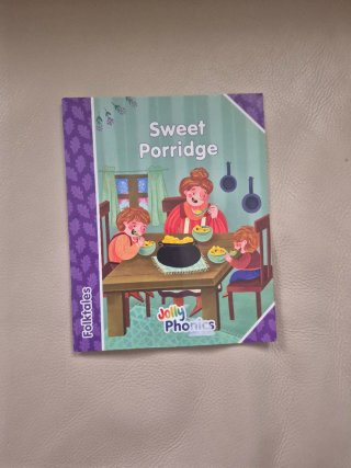 Libros jolly phomics nivel 5