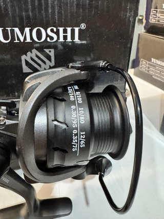 Carrete de pesca YUMOSHI KT4000