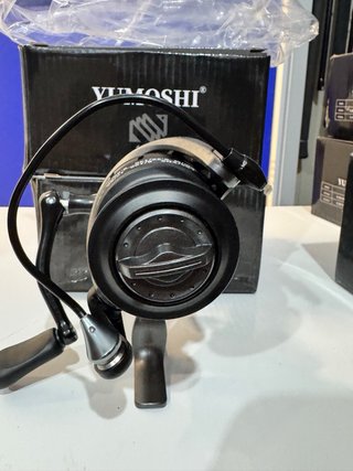 Carrete de pesca YUMOSHI KT4000