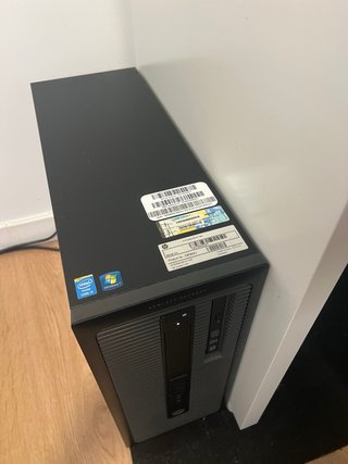 Urge vender! PC HP ProDesk 600 G1 + Monitor Nuev