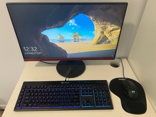 Urge vender! PC HP ProDesk 600 G1 + Monitor Nuev