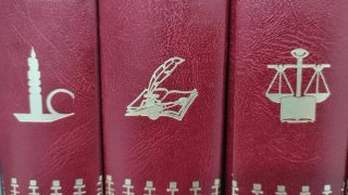 Libros para decoración Despachos